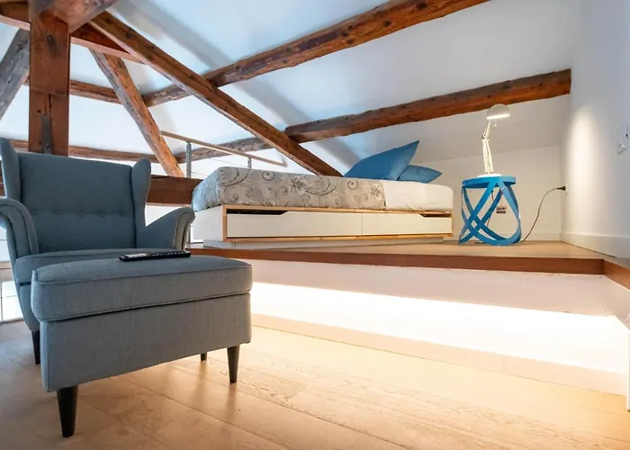 Loft In - Murano Venier *