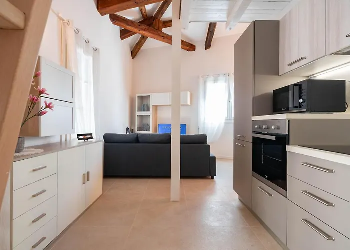 Loft In - Murano Venier * Venice