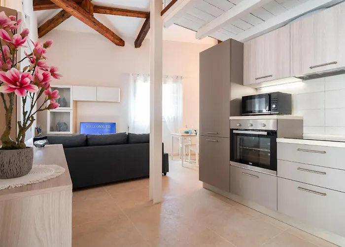 Apartment Loft In - Murano Venier *