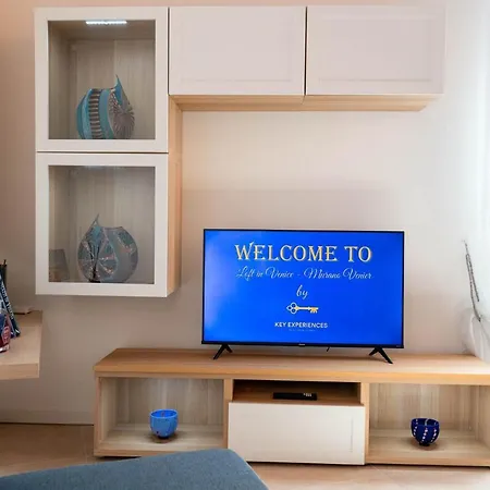Loft In - Murano Venier ונציה