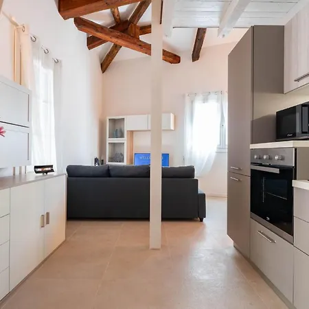 Loft In - Murano Venier * ונציה