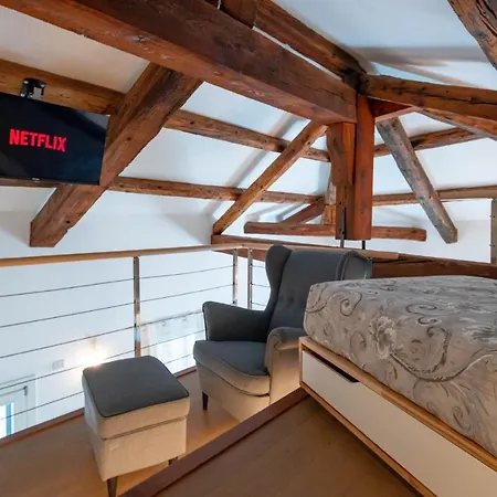 Loft In - Murano Venier דירה ונציה