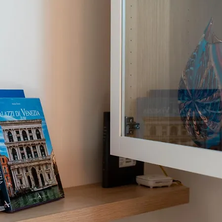 Apartman Loft In - Murano Venier Velence