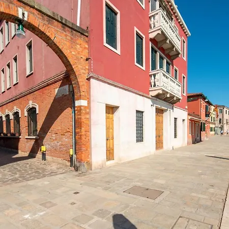 Loft In - Murano Venier Apartman Velence