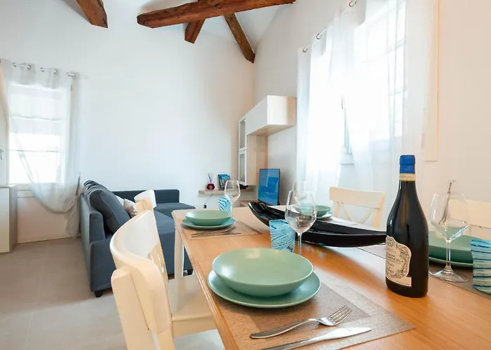 Loft In - Murano Venier Appartement *