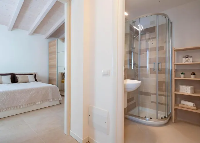 Loft In - Murano Venier البندقية
