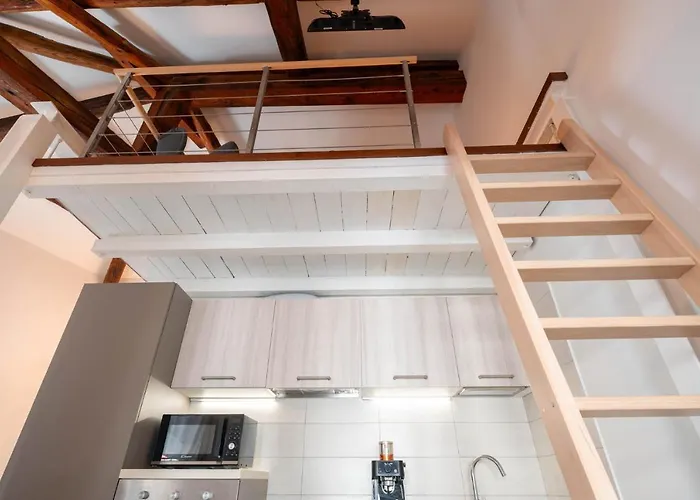 Appartement Loft In - Murano Venier