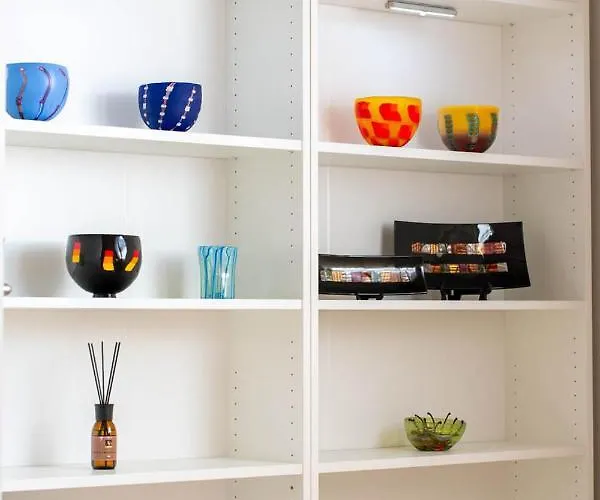 Loft In - Murano Venier شقة