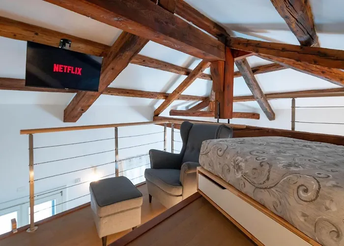 Loft In - Murano Venier Appartement Venise