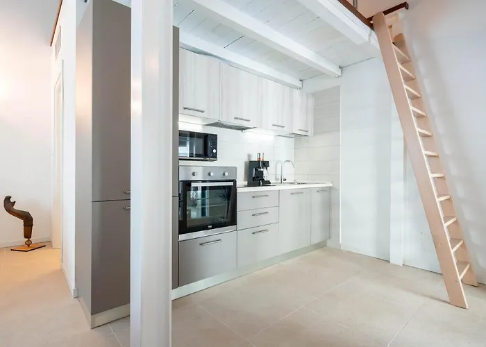 Loft In - Murano Venier Appartement