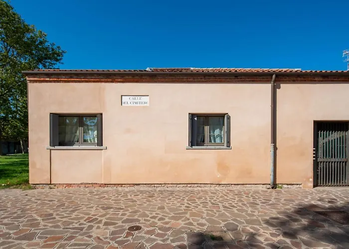 Loft In - Murano Venier * Venise
