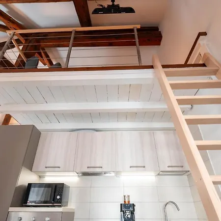 Appartamento Loft In - Murano Venier