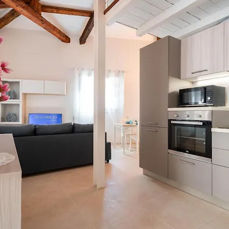 Apartment Loft In - Murano Venier *