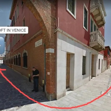 Loft In - Murano Venier Appartamento