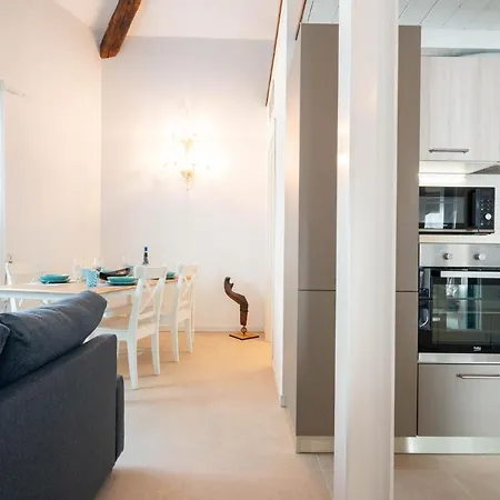 Loft In - Murano Venier * Venezia